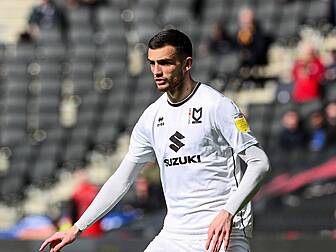 WATCH: Troy Parrott scores sub...